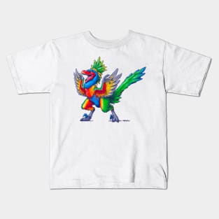 Scientifically Fabulous! Kids T-Shirt